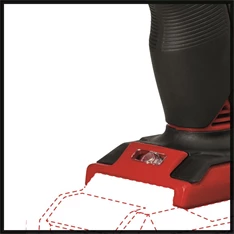 Einhell 4513860 PROFESSIONAL PXC TP-CD 18 Li-i BL-Solo Brushless Solo akku/töltő nélkül akkumulátoros ütvefúró-csavarozó Einhell 4513860 PROFESSIONAL PXC TP-CD 18 Li-i BL-Solo Brushless Solo akku/töltő nélkül akkumulátoros ütvefúró-csavarozó