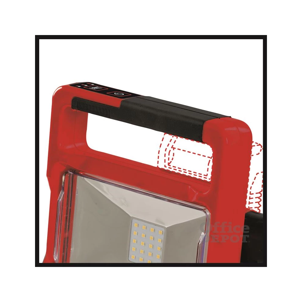 Einhell 4514114 PXC TE-CL 18/2000 LiAC - Solo akku és töltő nélkül akkumulátoros reflektor Einhell 4514114 PXC TE-CL 18/2000 LiAC - Solo akku és töltő nélkül akkumulátoros reflektor