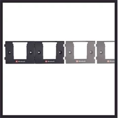 Einhell 4514155 PXC fali akkumulátor tartó Einhell 4514155 PXC fali akkumulátor tartó