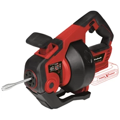 Einhell 4514160 PXC TE-DA 18/760 Li - Solo akku és töltő nélkül akkumulátoros csőtisztítógép Einhell 4514160 PXC TE-DA 18/760 Li - Solo akku és töltő nélkül akkumulátoros csőtisztítógép