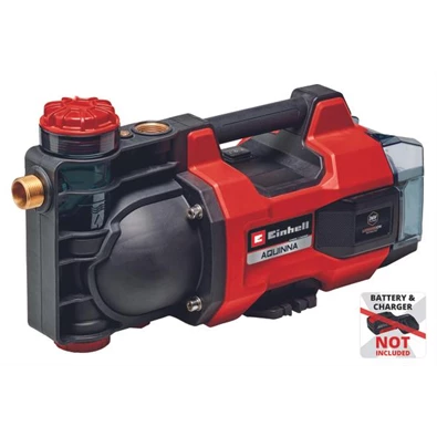 Einhell AQUINNA 36/34 – Solo akkus kerti szivattyú Einhell AQUINNA 36/34 – Solo akkus kerti szivattyú