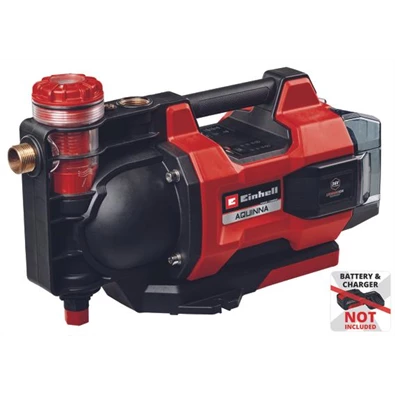 Einhell AQUINNA 36/35 F LED AUTOMATIC – Solo automata akkus kerti szivattyú Einhell AQUINNA 36/35 F LED AUTOMATIC – Solo automata akkus kerti szivattyú