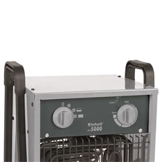 Einhell EH 5000 elektromos ipari hősugárzó Einhell EH 5000 elektromos ipari hősugárzó