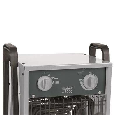 Einhell EH 5000 elektromos ipari hősugárzó Einhell EH 5000 elektromos ipari hősugárzó