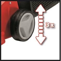 Einhell GC-EM 1032 elektromos fűnyíró Einhell GC-EM 1032 elektromos fűnyíró
