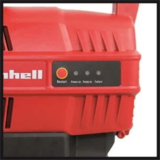 Einhell GC-AW 6333 automata házi vízmű Einhell GC-AW 6333 automata házi vízmű