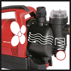 Einhell GC-AW 6333 automata házi vízmű Einhell GC-AW 6333 automata házi vízmű