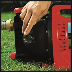 Einhell GC-GP 1250 N kerti szivattyú Einhell GC-GP 1250 N kerti szivattyú