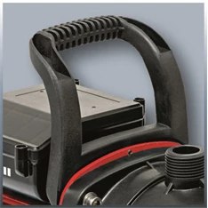 Einhell GC-GP 6538 Set tömlővel kerti szivattyú készlet Einhell GC-GP 6538 Set tömlővel kerti szivattyú készlet
