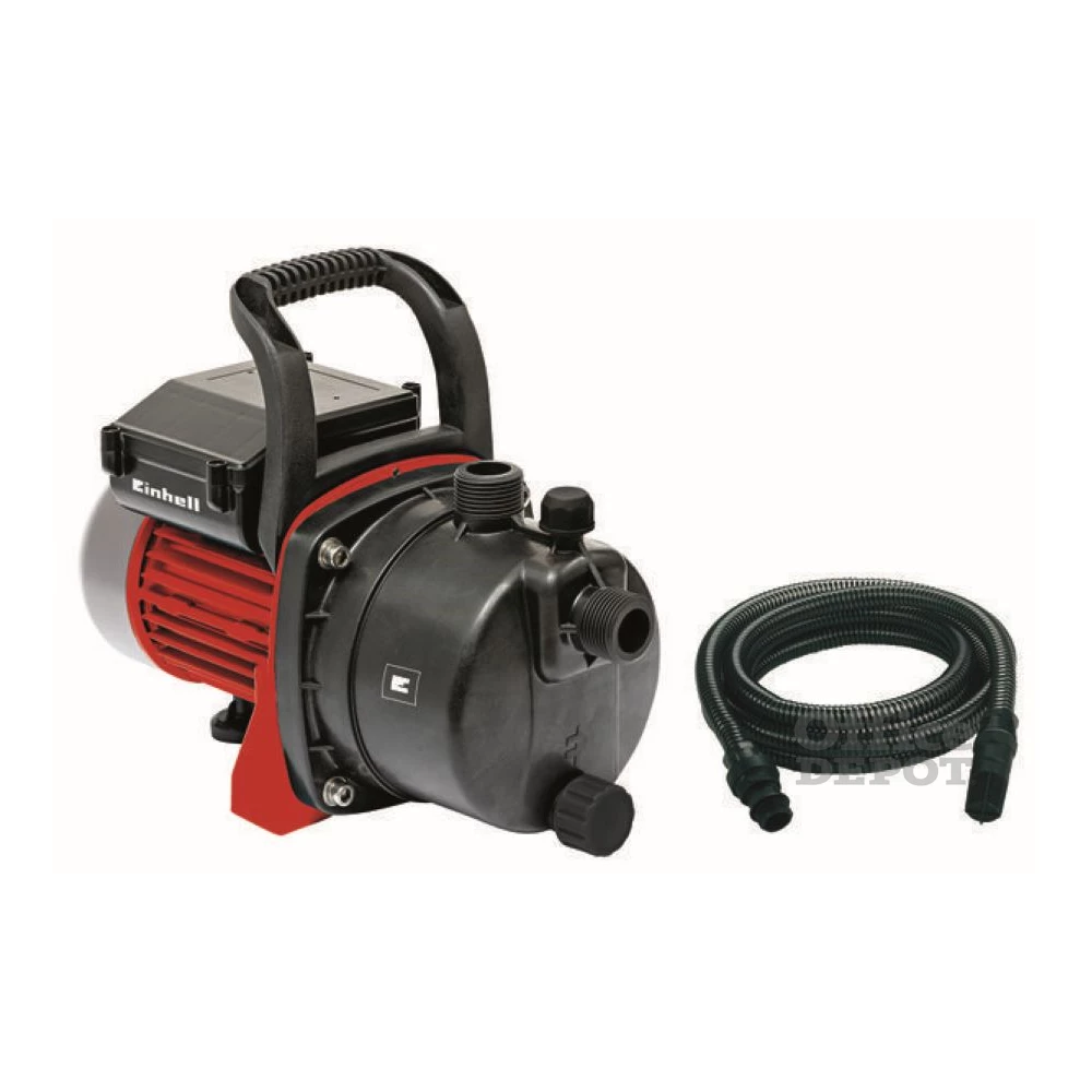 Einhell GC-GP 6538 Set tömlővel kerti szivattyú készlet Einhell GC-GP 6538 Set tömlővel kerti szivattyú készlet
