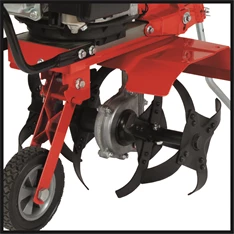 Einhell GC-MT 2236 benzines kapálógép Einhell GC-MT 2236 benzines kapálógép
