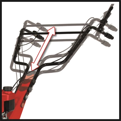 Einhell GC-MT 2236 benzines kapálógép Einhell GC-MT 2236 benzines kapálógép
