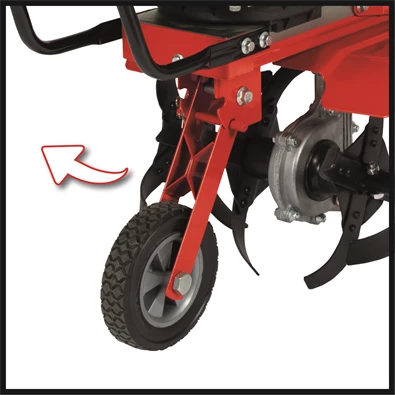 Einhell GC-MT 2236 benzines kapálógép Einhell GC-MT 2236 benzines kapálógép
