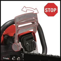 Einhell GC-PC 2040 I benzines láncfűrész Einhell GC-PC 2040 I benzines láncfűrész