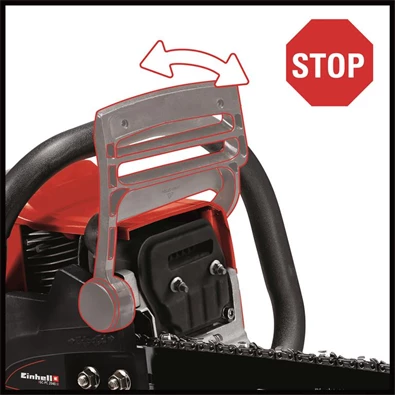 Einhell GC-PC 2040 I benzines láncfűrész Einhell GC-PC 2040 I benzines láncfűrész