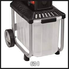 Einhell GC-RS 60 CB elektromos ágaprító Einhell GC-RS 60 CB elektromos ágaprító