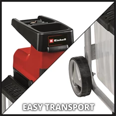 Einhell GC-RS 60 CB elektromos ágaprító Einhell GC-RS 60 CB elektromos ágaprító