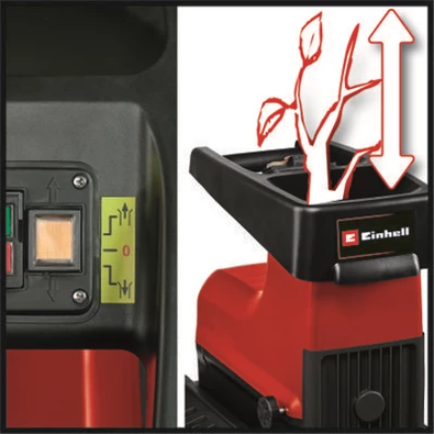 Einhell GC-RS 60 CB elektromos ágaprító Einhell GC-RS 60 CB elektromos ágaprító