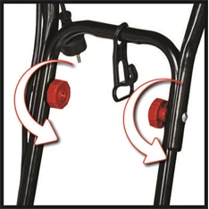 Einhell GC-RT 1545 M elektromos kapálógép Einhell GC-RT 1545 M elektromos kapálógép