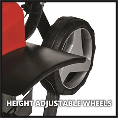 Einhell GC-RT 1545 M elektromos kapálógép Einhell GC-RT 1545 M elektromos kapálógép