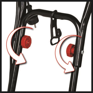 Einhell GC-RT 1545 M elektromos kapálógép Einhell GC-RT 1545 M elektromos kapálógép