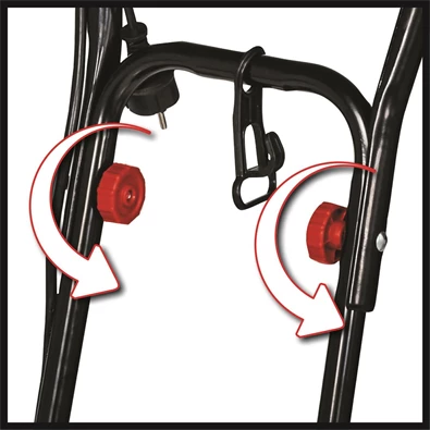 Einhell GC-RT 1545 M elektromos kapálógép Einhell GC-RT 1545 M elektromos kapálógép