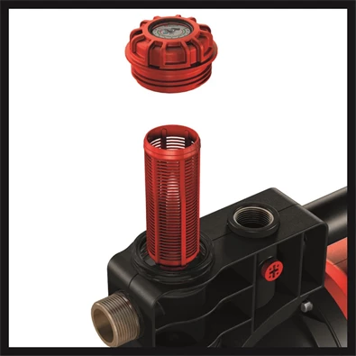 Einhell GE-AW 1246 N FS automata házi vízmű Einhell GE-AW 1246 N FS automata házi vízmű