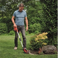 Einhell 3410310 PXC GE-CG 18/100 Li T-Solo akku és töltő nélkül akkumulátoros fű- és sövénynyíró Einhell 3410310 PXC GE-CG 18/100 Li T-Solo akku és töltő nélkül akkumulátoros fű- és sövénynyíró