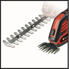 Einhell 3410310 PXC GE-CG 18/100 Li T-Solo akku és töltő nélkül akkumulátoros fű- és sövénynyíró Einhell 3410310 PXC GE-CG 18/100 Li T-Solo akku és töltő nélkül akkumulátoros fű- és sövénynyíró