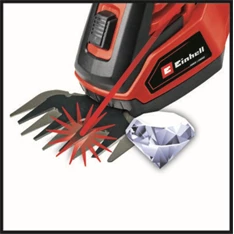 Einhell 3410310 PXC GE-CG 18/100 Li T-Solo akku és töltő nélkül akkumulátoros fű- és sövénynyíró Einhell 3410310 PXC GE-CG 18/100 Li T-Solo akku és töltő nélkül akkumulátoros fű- és sövénynyíró