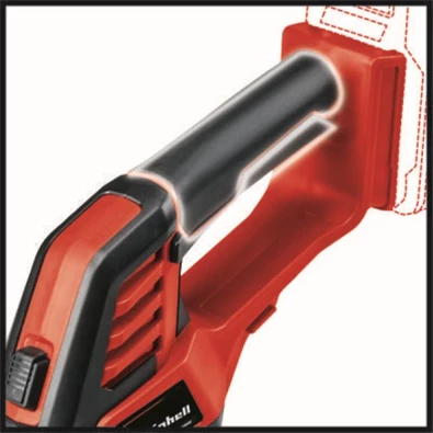 Einhell 3410310 PXC GE-CG 18/100 Li T-Solo akku és töltő nélkül akkumulátoros fű- és sövénynyíró Einhell 3410310 PXC GE-CG 18/100 Li T-Solo akku és töltő nélkül akkumulátoros fű- és sövénynyíró