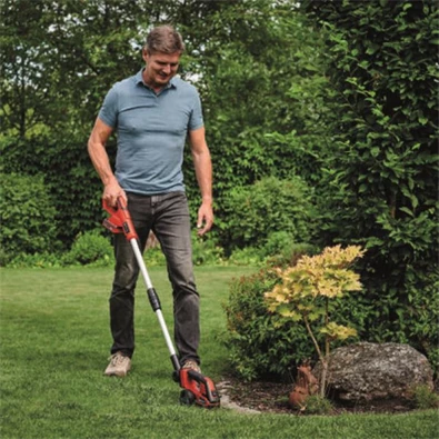 Einhell 3410310 PXC GE-CG 18/100 Li T-Solo akku és töltő nélkül akkumulátoros fű- és sövénynyíró Einhell 3410310 PXC GE-CG 18/100 Li T-Solo akku és töltő nélkül akkumulátoros fű- és sövénynyíró