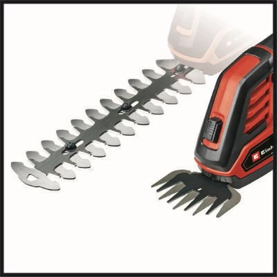 Einhell 3410310 PXC GE-CG 18/100 Li T-Solo akku és töltő nélkül akkumulátoros fű- és sövénynyíró Einhell 3410310 PXC GE-CG 18/100 Li T-Solo akku és töltő nélkül akkumulátoros fű- és sövénynyíró