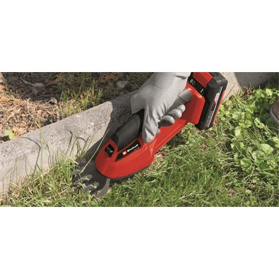 Einhell GE-CM 36/37 Li Set 2x3,0Ah PXC akkumulátoros fűnyíró kertigép szett Einhell GE-CM 36/37 Li Set 2x3,0Ah PXC akkumulátoros fűnyíró kertigép szett