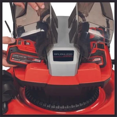 Einhell 3413054 PXC GE-CM 36/48 Li M-Solo akkus fűnyíró Einhell 3413054 PXC GE-CM 36/48 Li M-Solo akkus fűnyíró