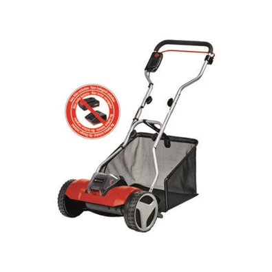Einhell 3414200 PXC GE-HM 18/38 Li-Solo akku és töltő nélkül akkumulátoros hengerkéses fűnyíró Einhell 3414200 PXC GE-HM 18/38 Li-Solo akku és töltő nélkül akkumulátoros hengerkéses fűnyíró
