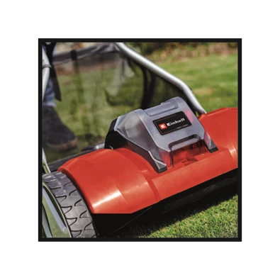 Einhell 3414200 PXC GE-HM 18/38 Li-Solo akku és töltő nélkül akkumulátoros hengerkéses fűnyíró Einhell 3414200 PXC GE-HM 18/38 Li-Solo akku és töltő nélkül akkumulátoros hengerkéses fűnyíró