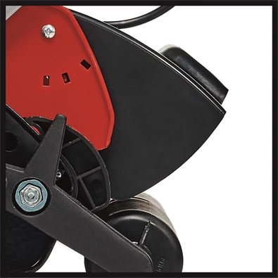 Einhell 3414200 PXC GE-HM 18/38 Li-Solo akku és töltő nélkül akkumulátoros hengerkéses fűnyíró Einhell 3414200 PXC GE-HM 18/38 Li-Solo akku és töltő nélkül akkumulátoros hengerkéses fűnyíró