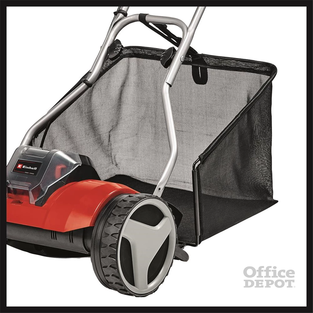 Einhell 3414200 PXC GE-HM 18/38 Li-Solo akku és töltő nélkül akkumulátoros hengerkéses fűnyíró