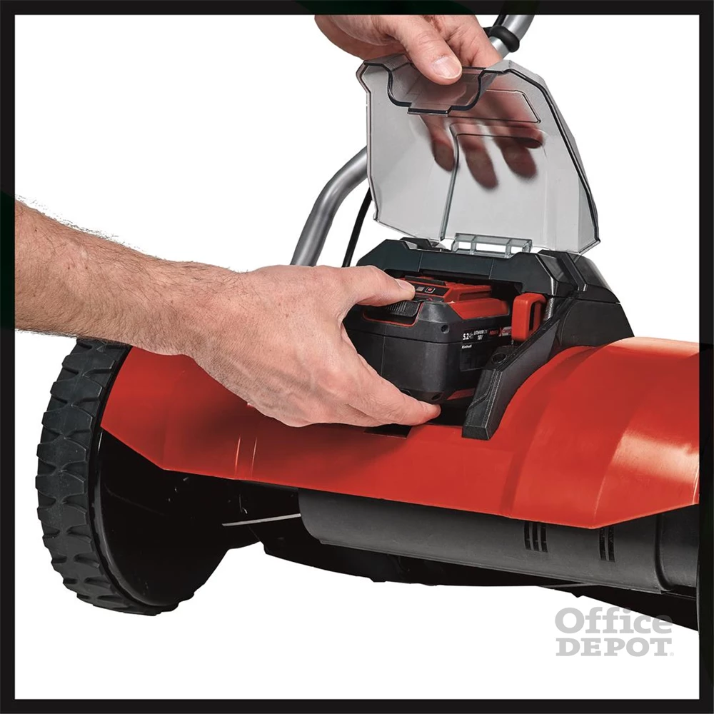 Einhell 3414200 PXC GE-HM 18/38 Li-Solo akku és töltő nélkül akkumulátoros hengerkéses fűnyíró