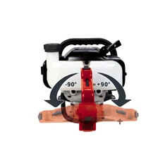 Einhell GE-PH 2555 A benzines sövényvágó Einhell GE-PH 2555 A benzines sövényvágó