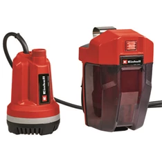 Einhell 4170429 PXC GE-PP 18 RB Li-Solo akkumulátoros búvárszivattyú Einhell 4170429 PXC GE-PP 18 RB Li-Solo akkumulátoros búvárszivattyú