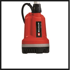 Einhell 4170429 PXC GE-PP 18 RB Li-Solo akkumulátoros búvárszivattyú Einhell 4170429 PXC GE-PP 18 RB Li-Solo akkumulátoros búvárszivattyú