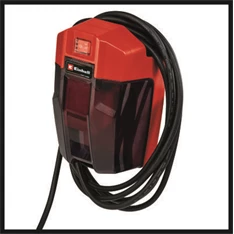 Einhell 4170429 PXC GE-PP 18 RB Li-Solo akkumulátoros búvárszivattyú Einhell 4170429 PXC GE-PP 18 RB Li-Solo akkumulátoros búvárszivattyú
