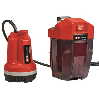 Einhell 4170429 PXC GE-PP 18 RB Li-Solo akkumulátoros búvárszivattyú Einhell 4170429 PXC GE-PP 18 RB Li-Solo akkumulátoros búvárszivattyú
