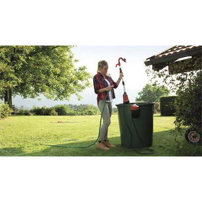 Einhell 4170429 PXC GE-PP 18 RB Li-Solo akkumulátoros búvárszivattyú Einhell 4170429 PXC GE-PP 18 RB Li-Solo akkumulátoros búvárszivattyú