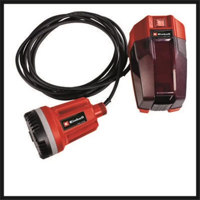 Einhell 4170429 PXC GE-PP 18 RB Li-Solo akkumulátoros búvárszivattyú Einhell 4170429 PXC GE-PP 18 RB Li-Solo akkumulátoros búvárszivattyú