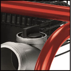 Einhell GE-PW 46 benzines szivattyú Einhell GE-PW 46 benzines szivattyú