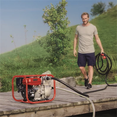 Einhell GE-PW 46 benzines szivattyú Einhell GE-PW 46 benzines szivattyú