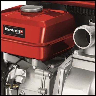 Einhell GE-PW 46 benzines szivattyú Einhell GE-PW 46 benzines szivattyú